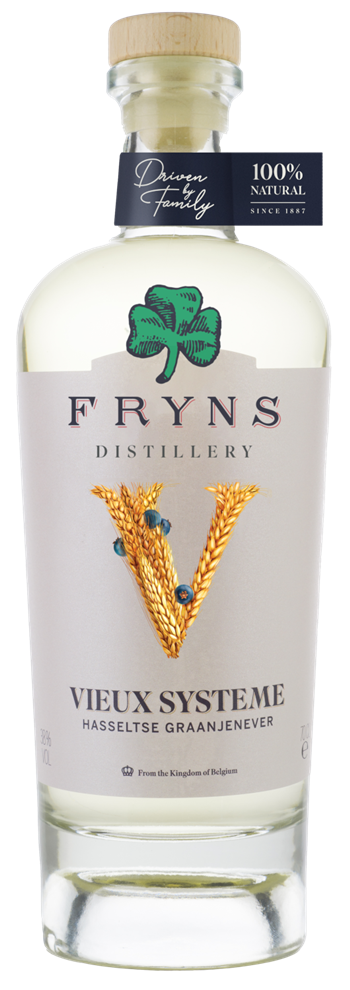 Vieux Système Genever - Fryns 70 cl