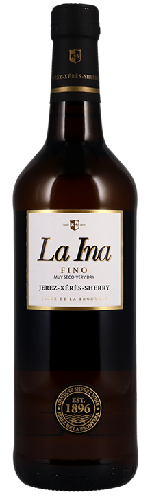 La Ina Fino Sherry - Lustau 100 cl