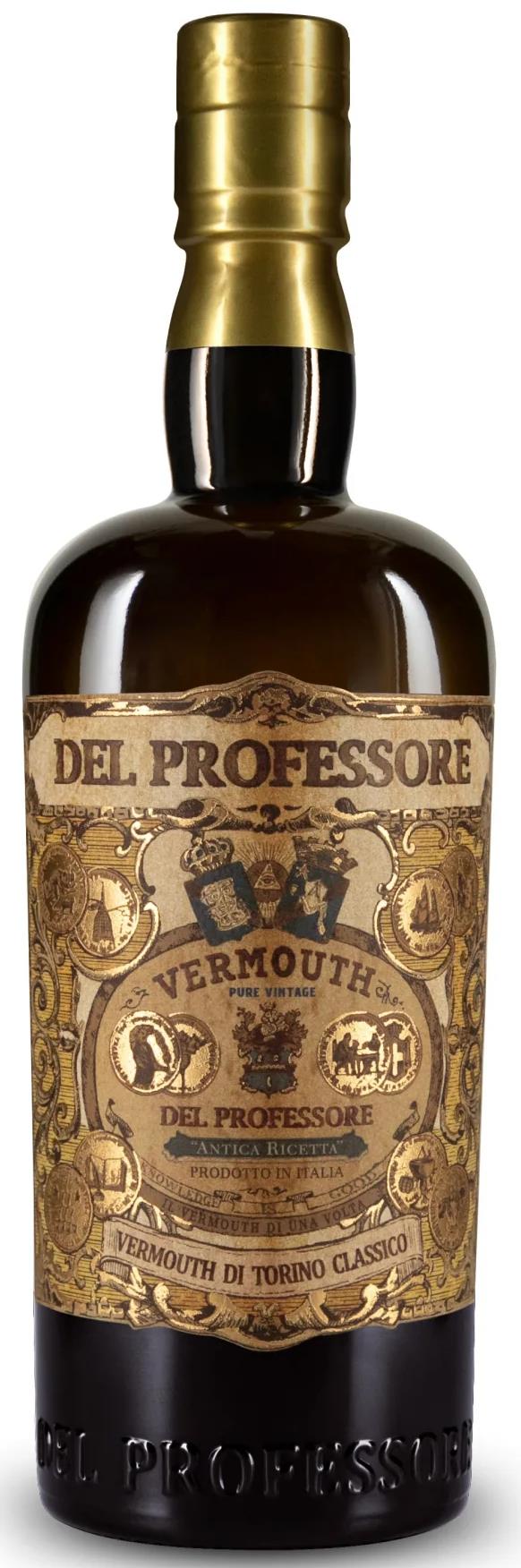 Vermouth Bianco - Del Professore
