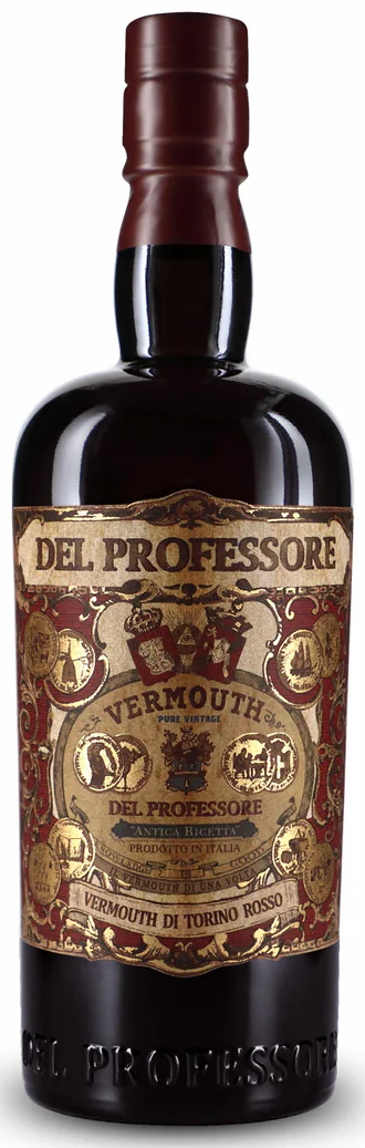 Vermouth Rosso - Del Professore