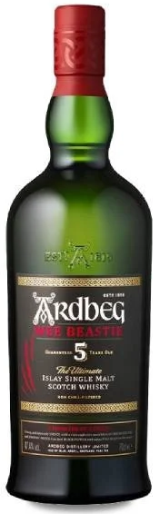 Wee Beastie 5 Years Old - Ardbeg 70 cl