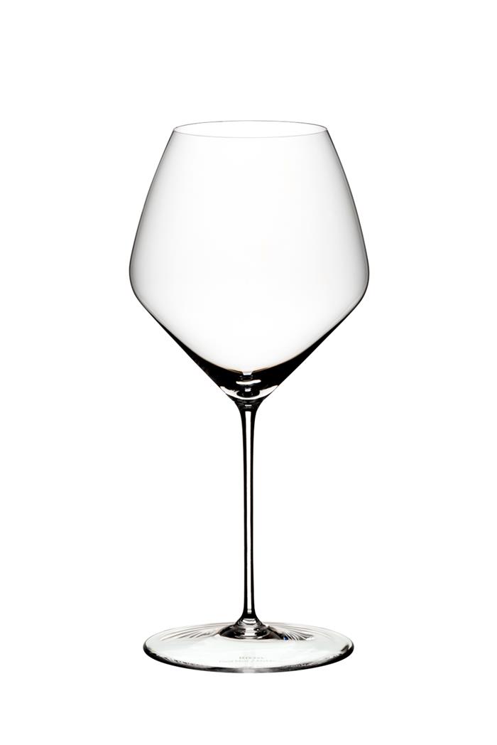 Riedel Veloce Pinot Noir doos met 2 glazen