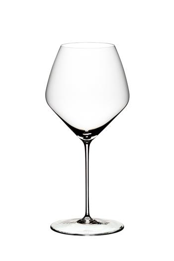 Riedel Veloce Pinot Noir doos met 2 glazen