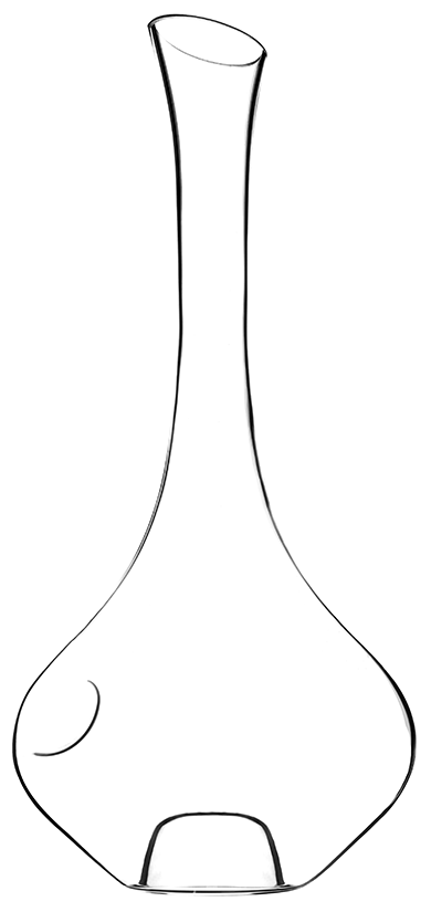 Carafe Grip (Handmade) - Lehmann