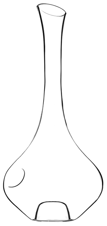 Carafe Grip (Handmade) - Lehmann