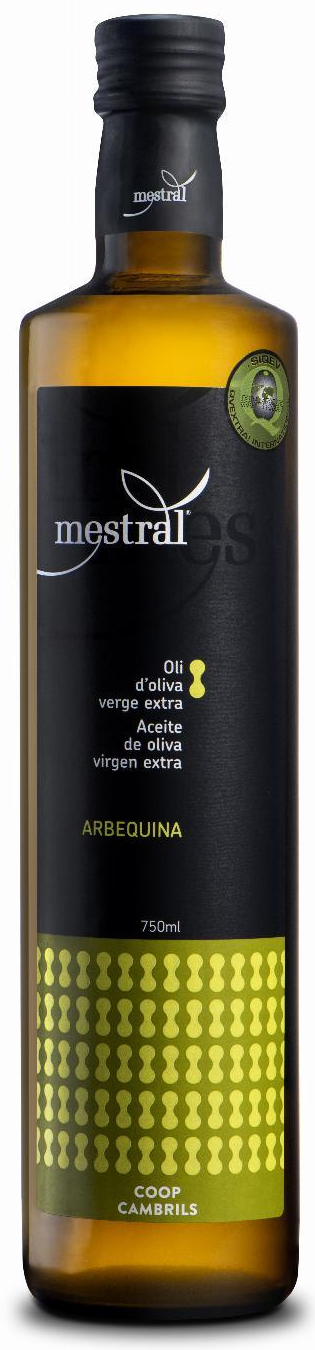 Mestral Extra Vierge 75 cl