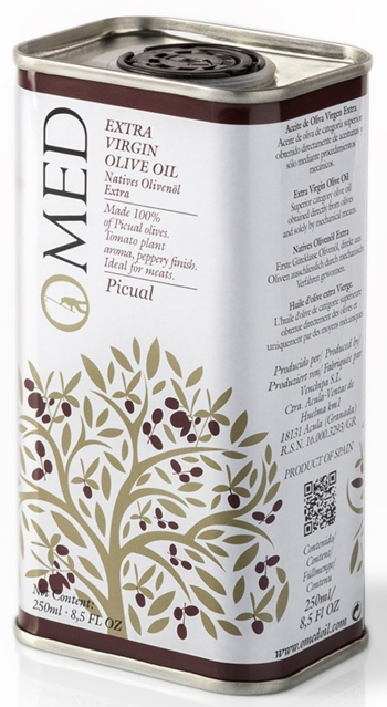 OMed Picual tin 250ml