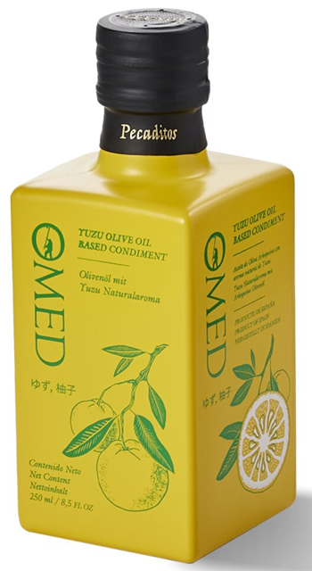 OMed Extra Vierge Yuzu 250ml