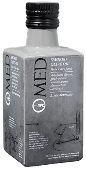 OMed Extra Vierge Smoked 250ml