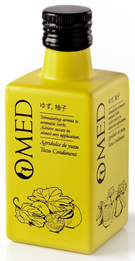 OMed Yuzu Condimento 25 cl