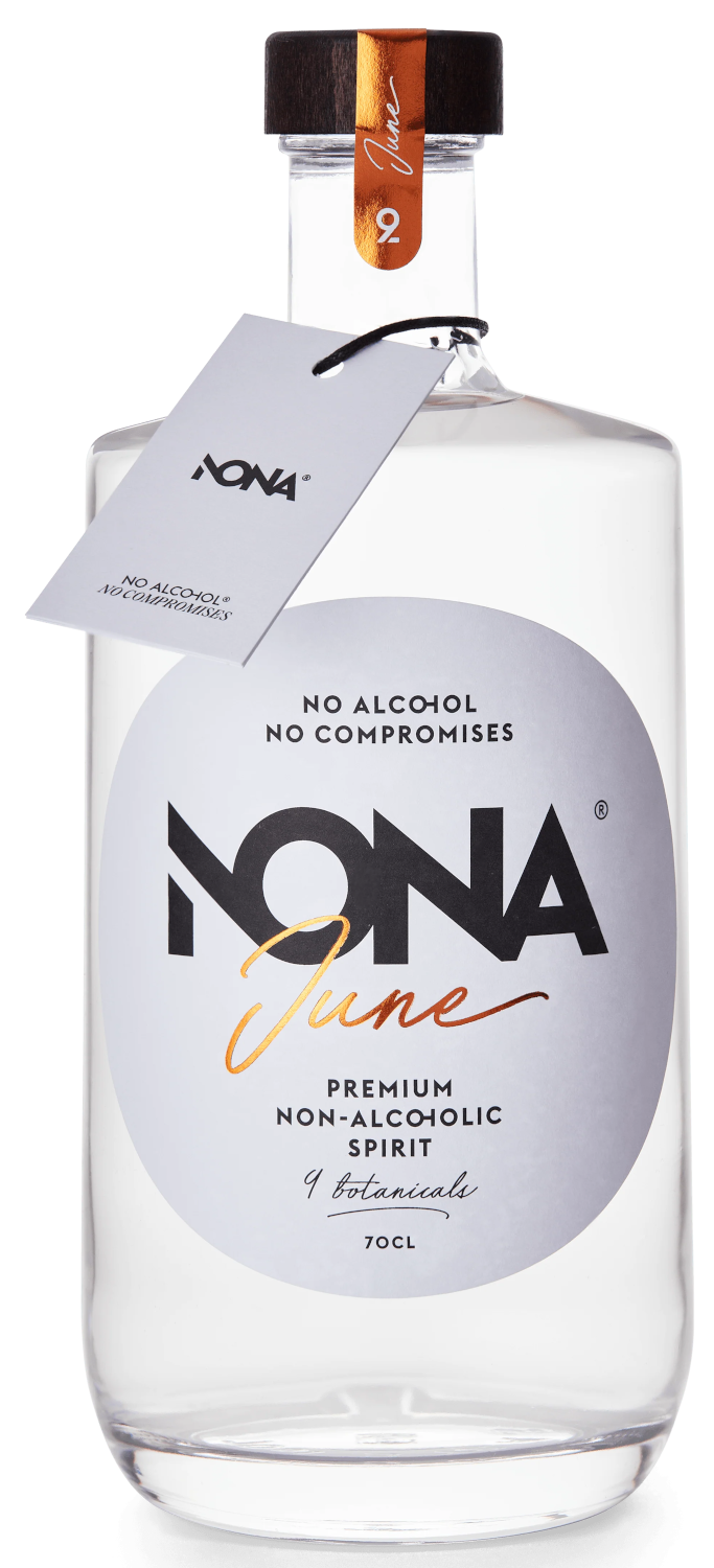 Gin June - Nona Non Alcohol 70 cl