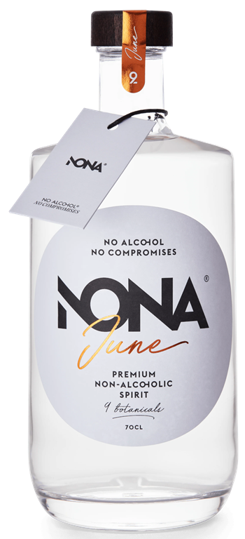 Gin June - Nona Non Alcohol 70 cl