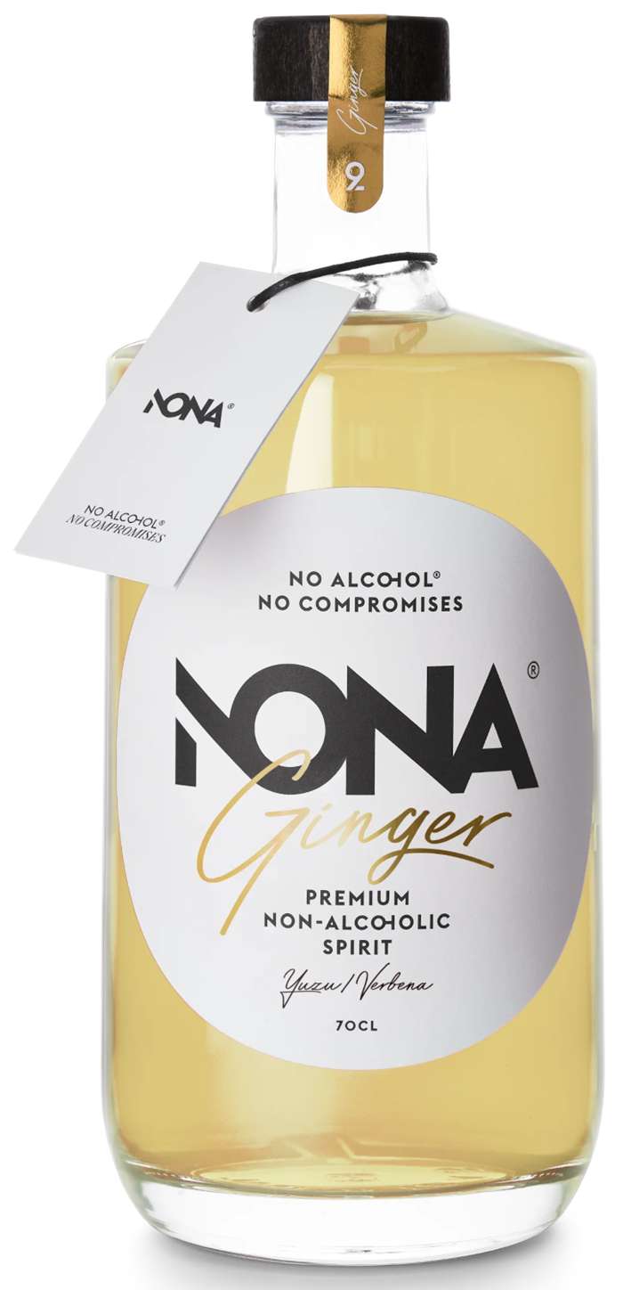 Ginger - Nona Non Alcohol 70 cl