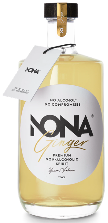 Ginger - Nona Non Alcohol 70 cl