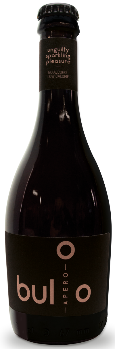 Buloo - alcoholvrij aperitief 33 cl