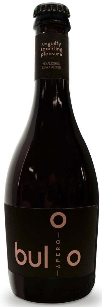 Buloo - alcoholvrij aperitief 33 cl