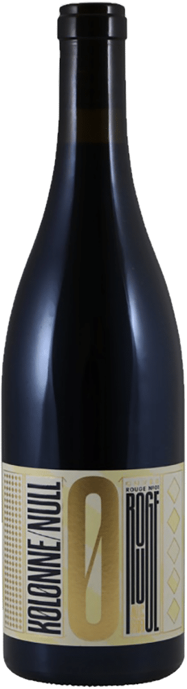 Rood - Kolonne Null Alcoholvrij