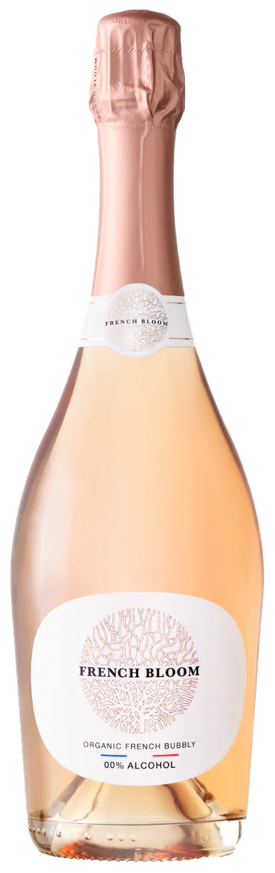 Le Rosé 0% - French Bloom