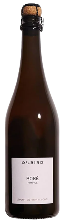 Sparkling Rosé 0% - Oddbird
