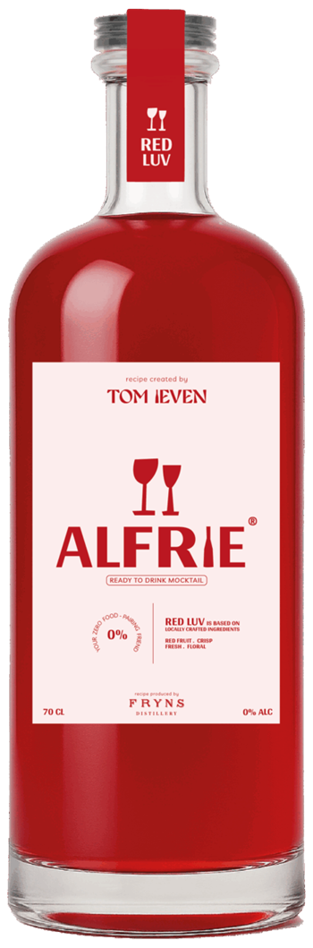 ALFRIE Red Luv - Fryns Distillery 70cl
