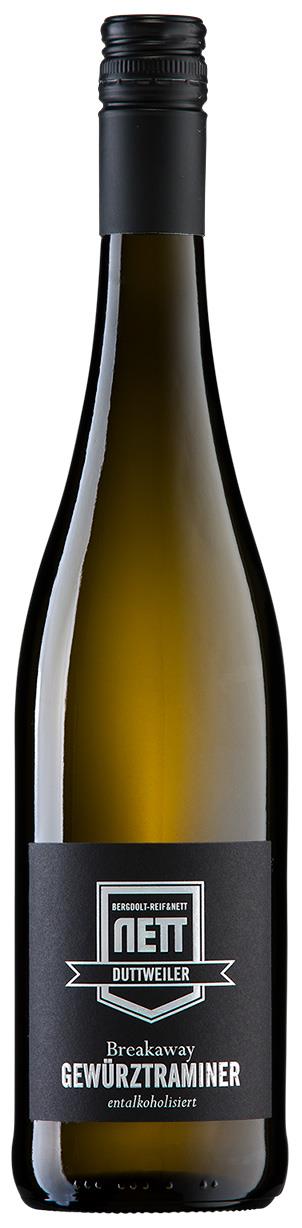 Breakaway Gewürztraminer 0% - Bergdolt-Reif & Nett