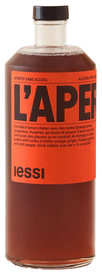 L Aperitivo - Iessi 70 cl